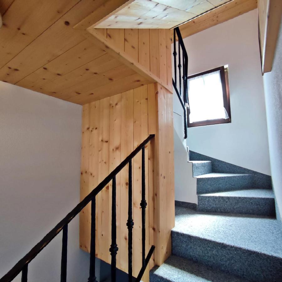 Chalet Maurer Cadipietra Exterior foto
